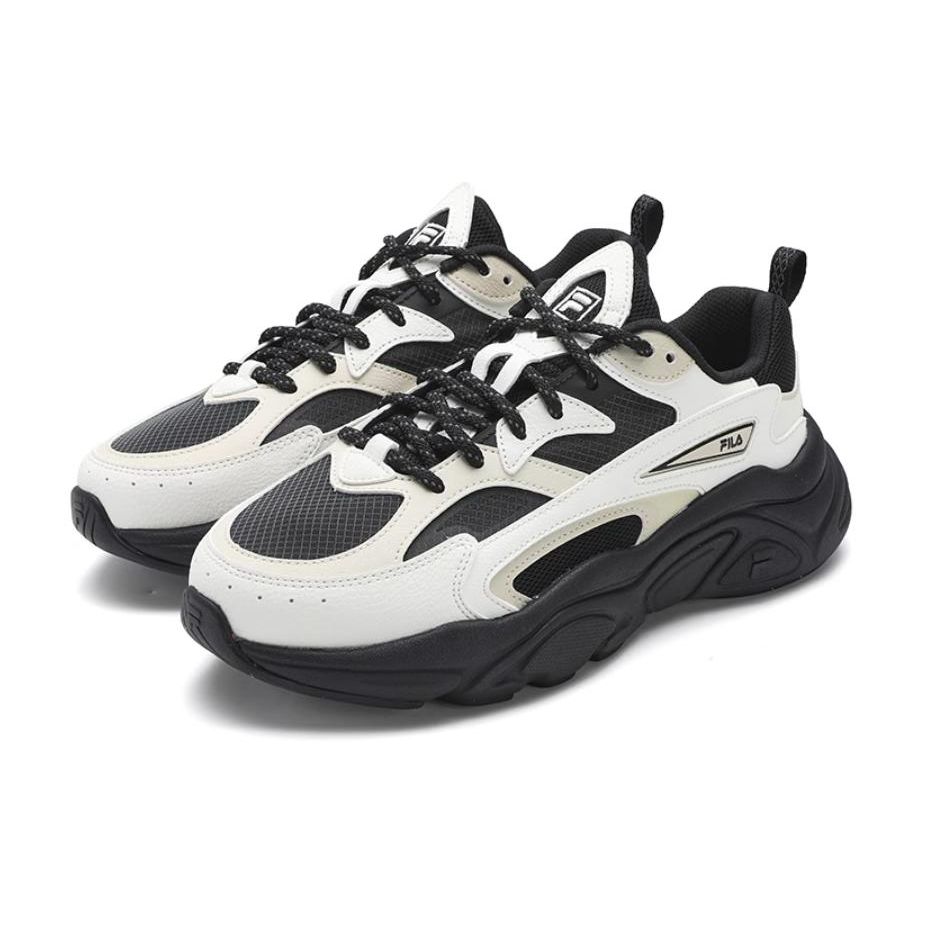 Fila Женские Повседневные Кроссовки Черно-белые F12W422107FBS