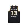 Баскетбольная форма Li Ning CBA Collection Мужская Черная AAYR641-2