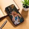 F-Freya Skye S-Singer Чехол для телефона Черный Силиконовый Мягкий Для Samsung Galaxy A73,A72,A71,A70,A53,A52,A51
