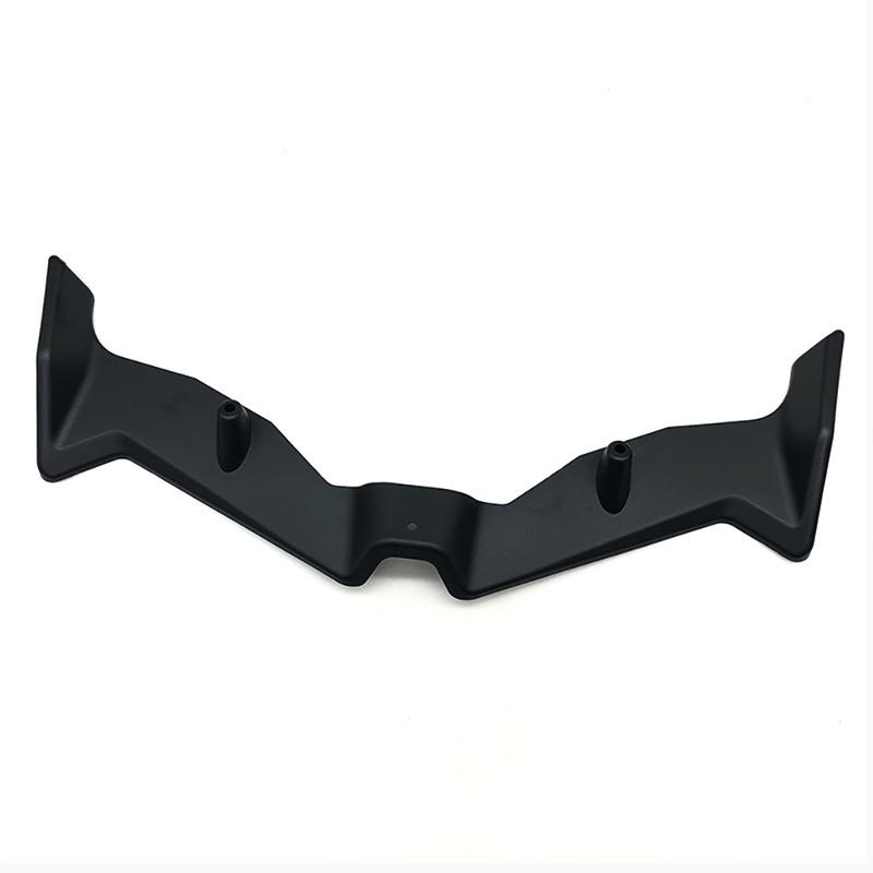 Motorcycle ABS Front Fairing Pneumatic Winglets Tip Wing Protector Shell Cover For Honda PCX125 PCX160 PCX 125 160 2021-2023