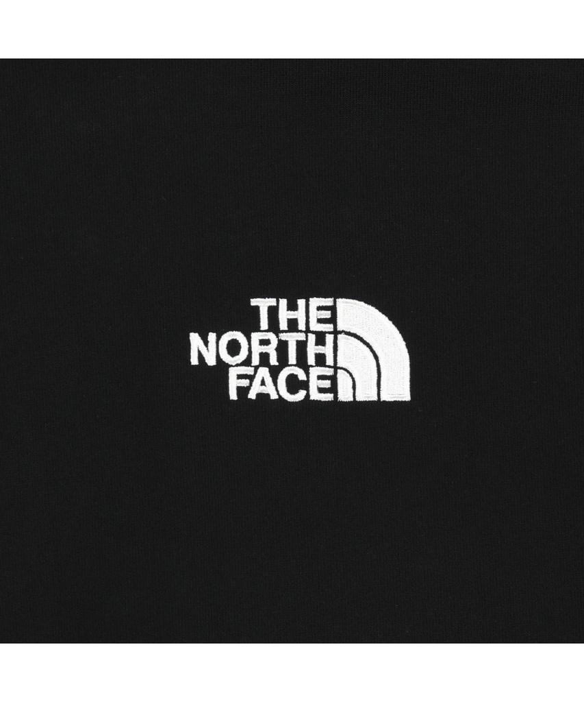 The North Face Nj5Js01J White Label Wl Худи на молнии Черный