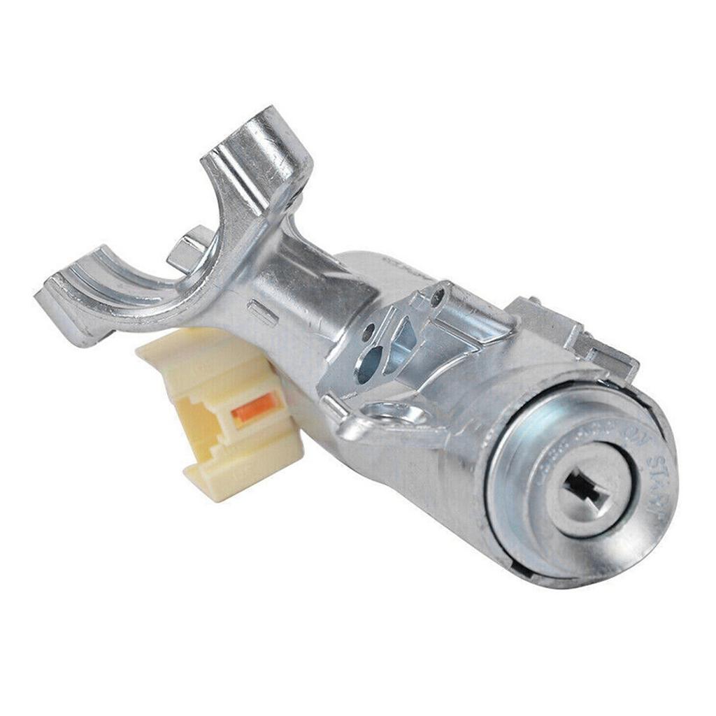 Прочный комплект ключа зажигания и цилиндра замка, цилиндра замка двери с 2 ключами, замена, совместимый для 45020-12-11 1998-02