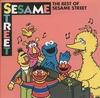 CD АНГЛИЙСКИЕ ПЕСНИ ДЛЯ ОБУЧЕНИЯ МАТЕРИАЛ  Улица Сезам Лучший Альбом  SVWC4003 Япония Оби Детские Б/У