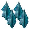 Zwoltex Porto Hand Face Towel Small Thick White 600G 30X50Cm X4
