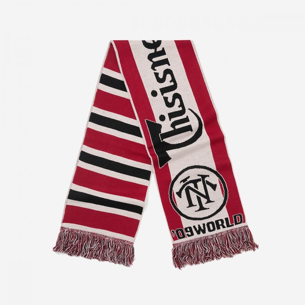 Thisisneverthat Футбольный шарф Tn243wacsc02
