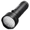 Алюминиевый сплав 100-LED УФ-фонарик