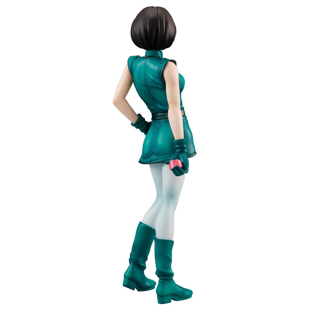 GGG Mobile Suit Z Gundam Эмма Шин примерно 200 мм ПВХ окрашенная готовая фигурка