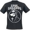Футболка Закка Уайлда Sabbath Z Иконка Логотип Новая Официальная Мужская Черная Размер XL