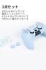 GeekShare PS5 контроллер силиконовый мягкий чехол совместимый с PlayStation 5 PS5 контроллер чехол и наклейка защитный защитный легкий для PS5
