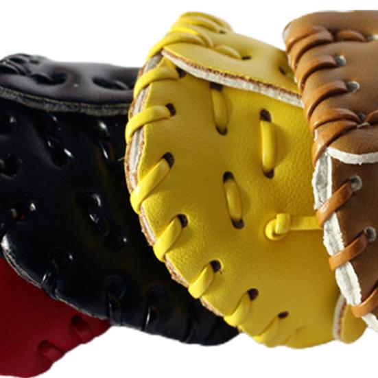 3 шт./набор Имитация бейсбольного набора Изысканный реквизит модели Деревянный миниатюрный набор бейсбольной перчатки для сцены кукольного домика