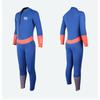 SABOLAY Kids 2mm Neoprene Full Wetsuit Diving Swimming Surfing Warmth Protection Unisex Child Size 90-120cm