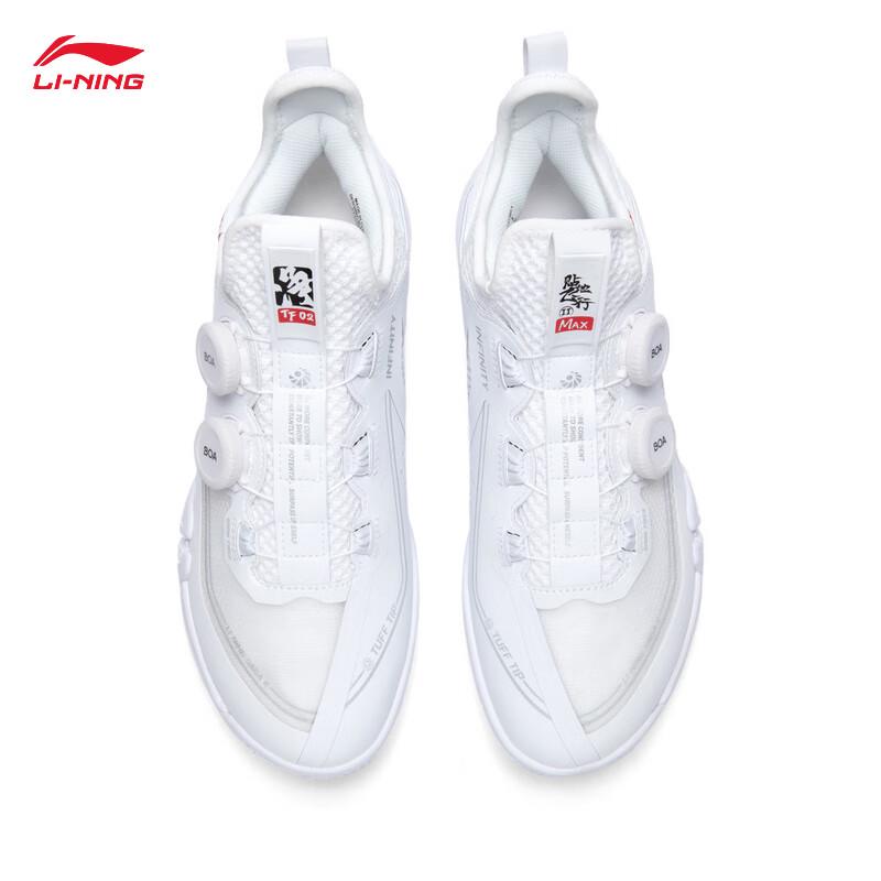 Li-Ning Кроссовки для бадминтона Ground Flight MAX Mid-Top
