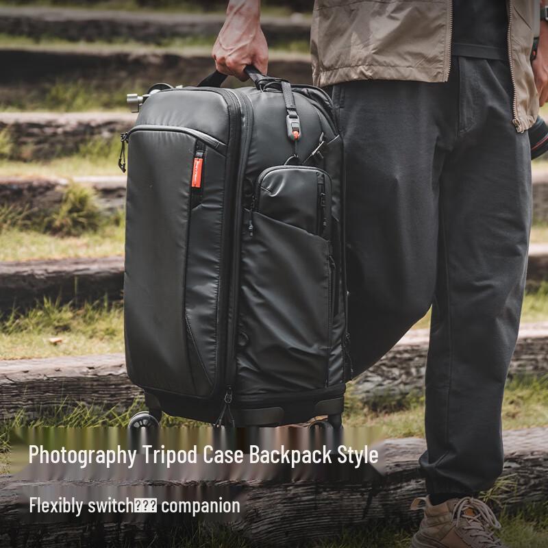 PGYTECH Professional Rolling Camera Backpack