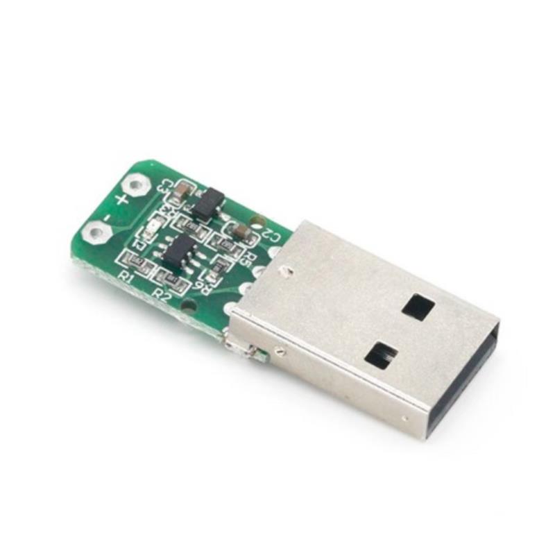 Usb Type-A Qc 2,0 3,0 Триггерный модуль постоянного напряжения 5 В 9 В 12 В 20 В фиксированный/регулируемый