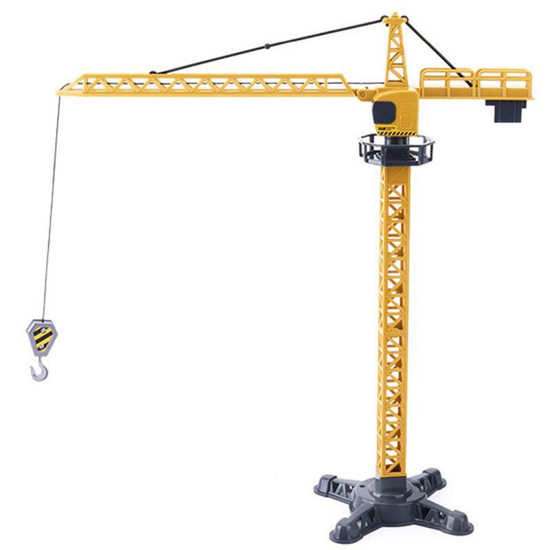 High-quality Alloy And Plastic Construction Vehicle Models For Children