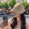 Quick Drying Sun Hat Versatile Forwomen Duck Tongue Fisherman Hat Trendy Street Photography Small Face Sun Protection Sun Hat