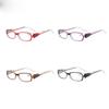 Модные ретро очки для чтения Женские очки для пресбиопии Защита от синего света Гиперметропия Мужские компьютерные очки