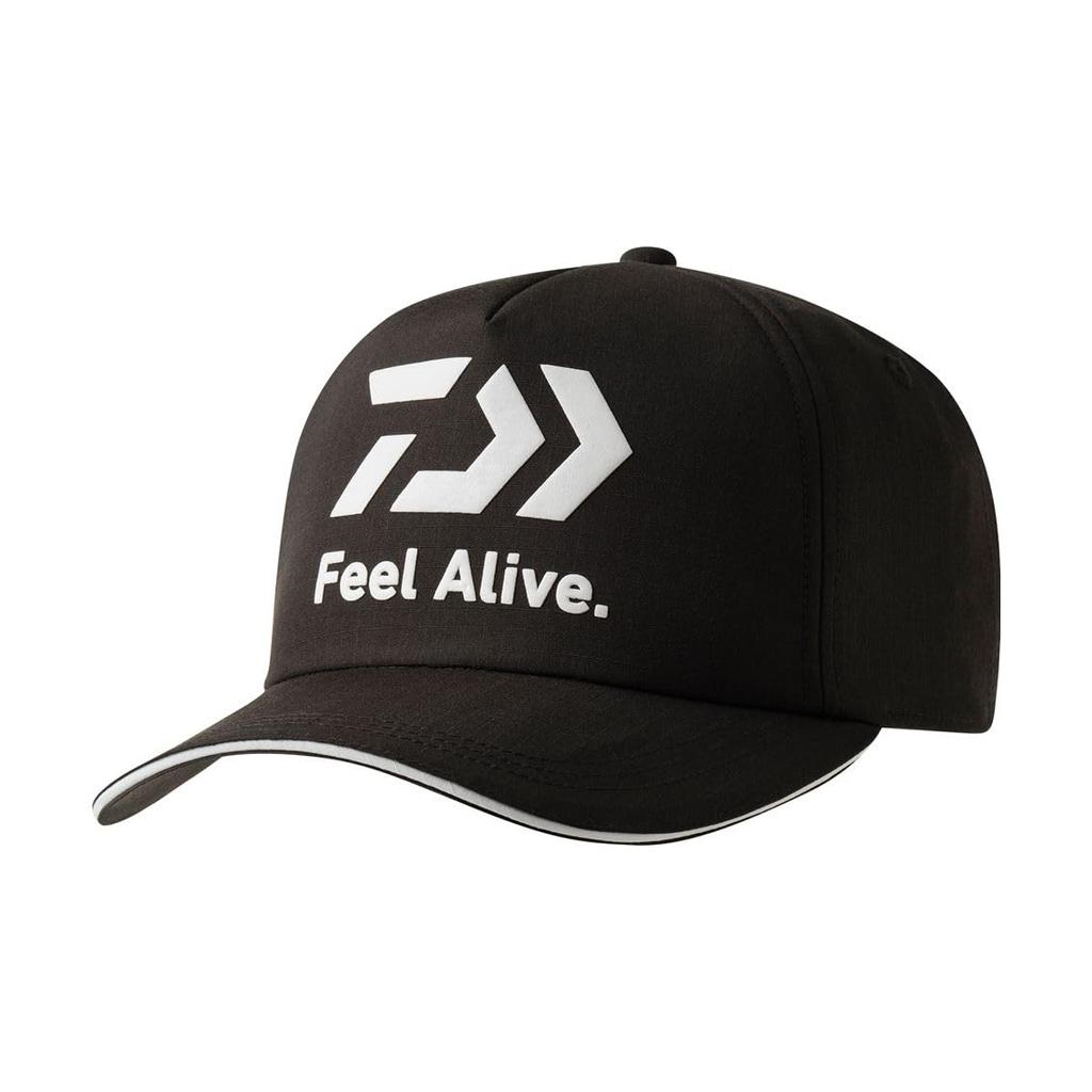DAIWA Cap Black King FeelAlive. 25DC-9125W