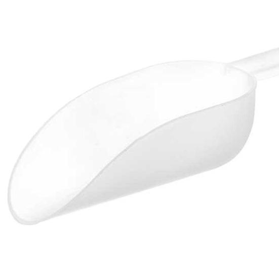 Yousheng 5 шт. пищевой совок с антипригарным покрытием, без BPA, отверстие для подвешивания, легко моется, хорошо захватывается, пластиковая ложка для льда, муки, кухонная утварь