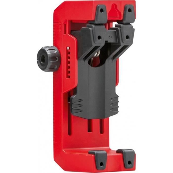 Wall Mount - UAL 130 - Red - Precise Installation - Line Laser