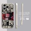 Чехол для Apple iPhone 17 Pro Max 7 8 12 Plus 15 11 XS XR 16 13 Mini Air Чехол для телефона One Piece Крутой