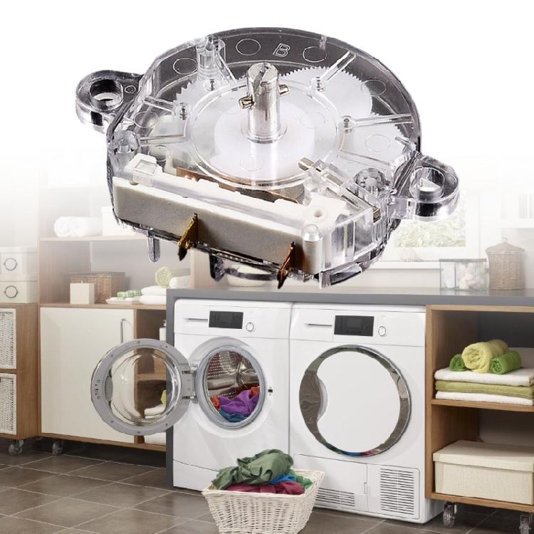 Профессиональная ручка таймера для сушилки 180 минут Точный контроль Таймер для сушилки с теплым воздухом Заменяемые переключатели 250 В 15 А Запасные части