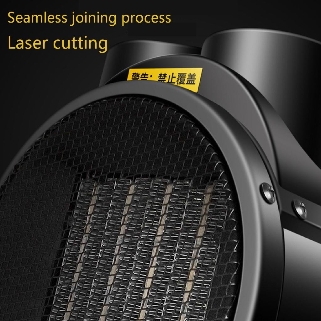 Portable Automatic Warmer Industrial 2000W / 3000W Portable Home Space Air Heater Electric Heater Air Conditioning Fan