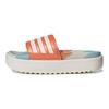 Marimekko x Aqualette Ocean Clog Lokki Женские кроссовки Разноцветный Облачно-белый Полукоралловый HP6730