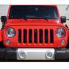 Grille Hood Lock Kit Front Engine Compartment Hood Cover Anti-Theft Assembly locking Hood Catch For Jeep Wrangler JK 2007-2018