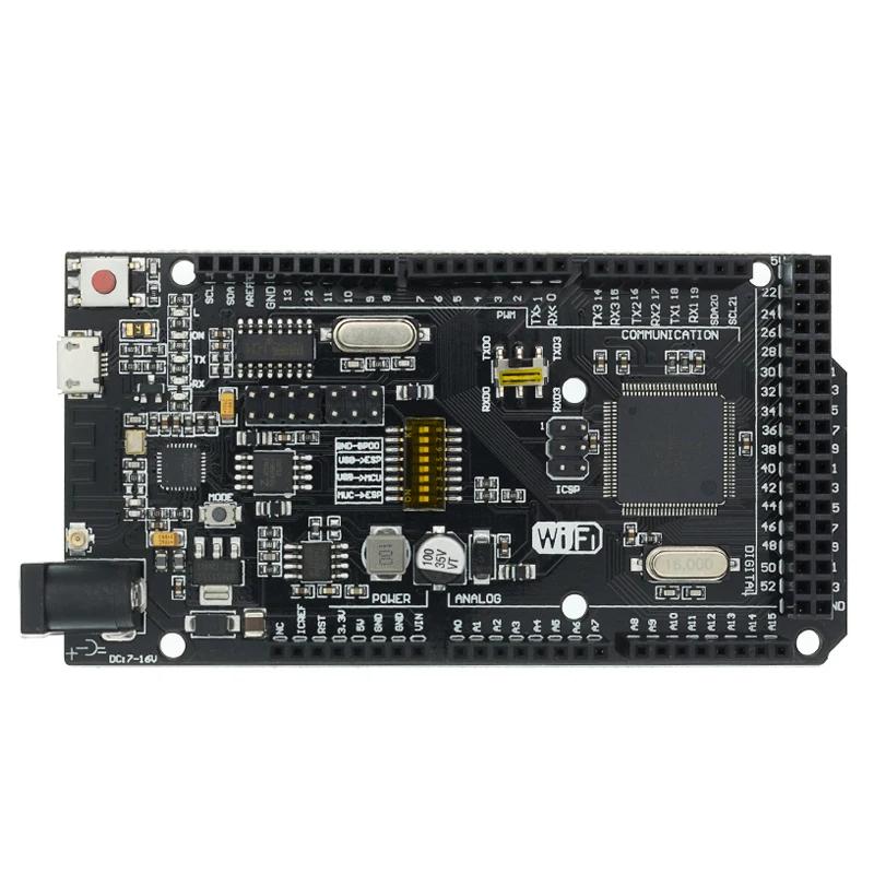 MEGA2560 MEGA 2560 R3 (ATmega2560-16AU CH340G) AVR USB Board Development Board MEGA2560 PRO For Arduino Expansion Board DIY Kit