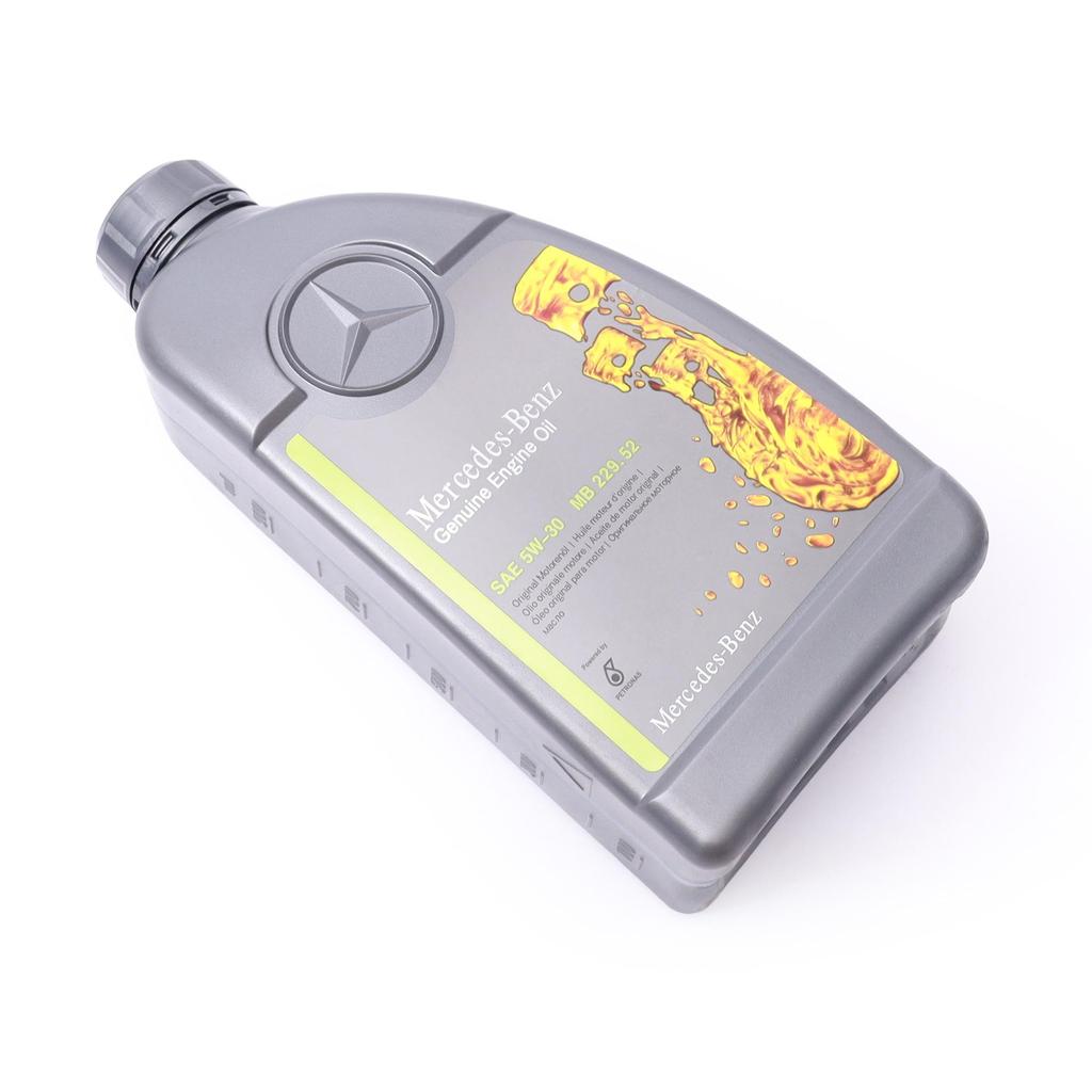 Моторное масло Mercedes-AMG 1 л A000989330911ABDW