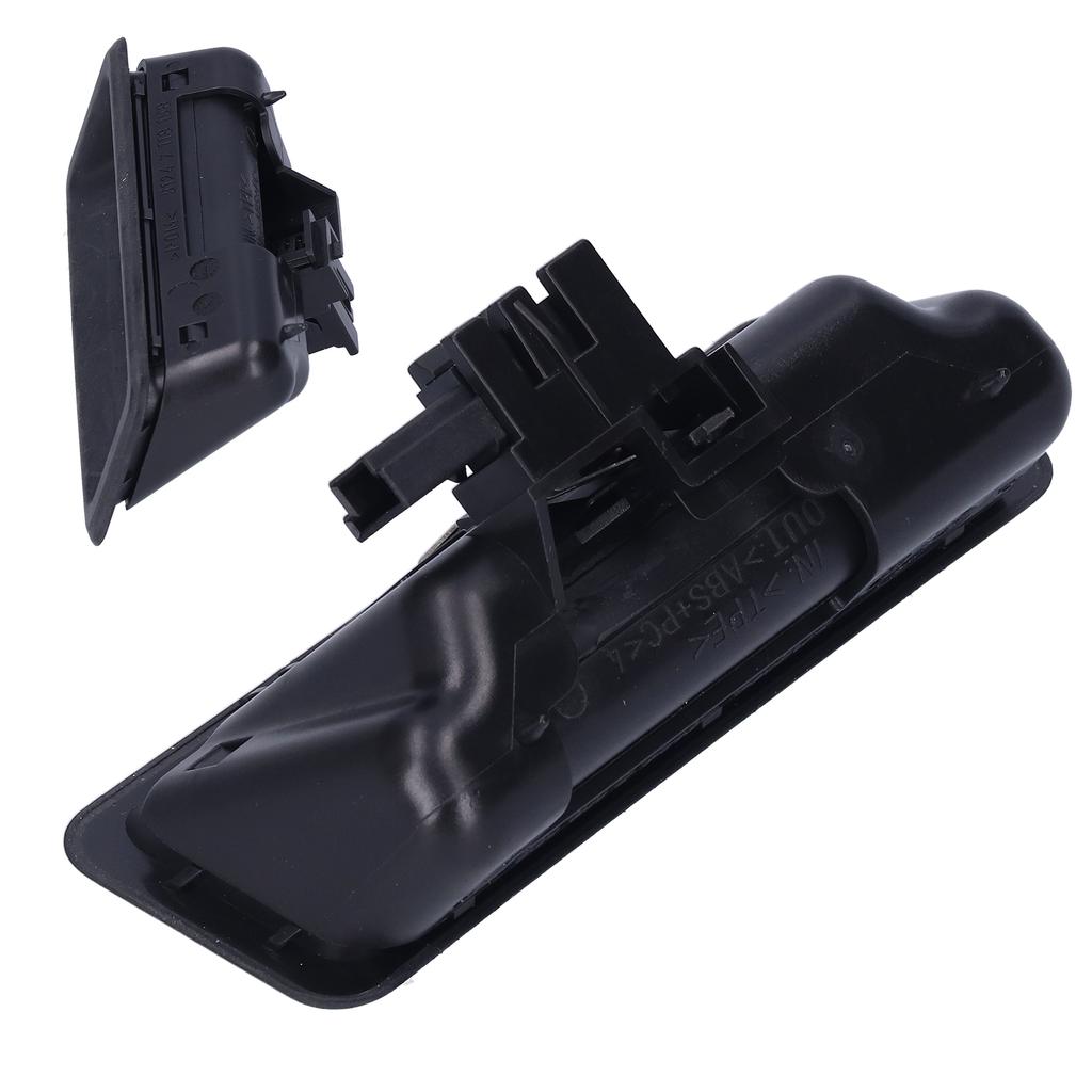 Переключатель открывания крышки багажника Ручка крышки багажника 51247118158 Подходит для 5 серии E60E61 2004?2010