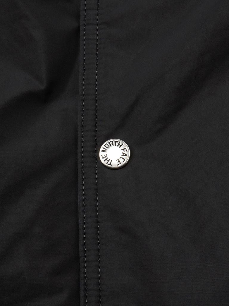 The North Face Insulated Coach Size M Jacket, Black,