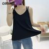 Camisole Undershirt Women's Summer Modal Loose Plus Size Bottoming Shirt Camisole