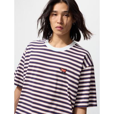 Uniqlo Япония Кит Харинг Ut Расслабленный крой
