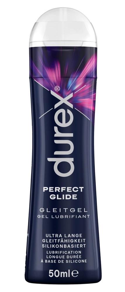 Durex Perfect Glide - Moisturizing Gel 3x Longer Lasting 50ml