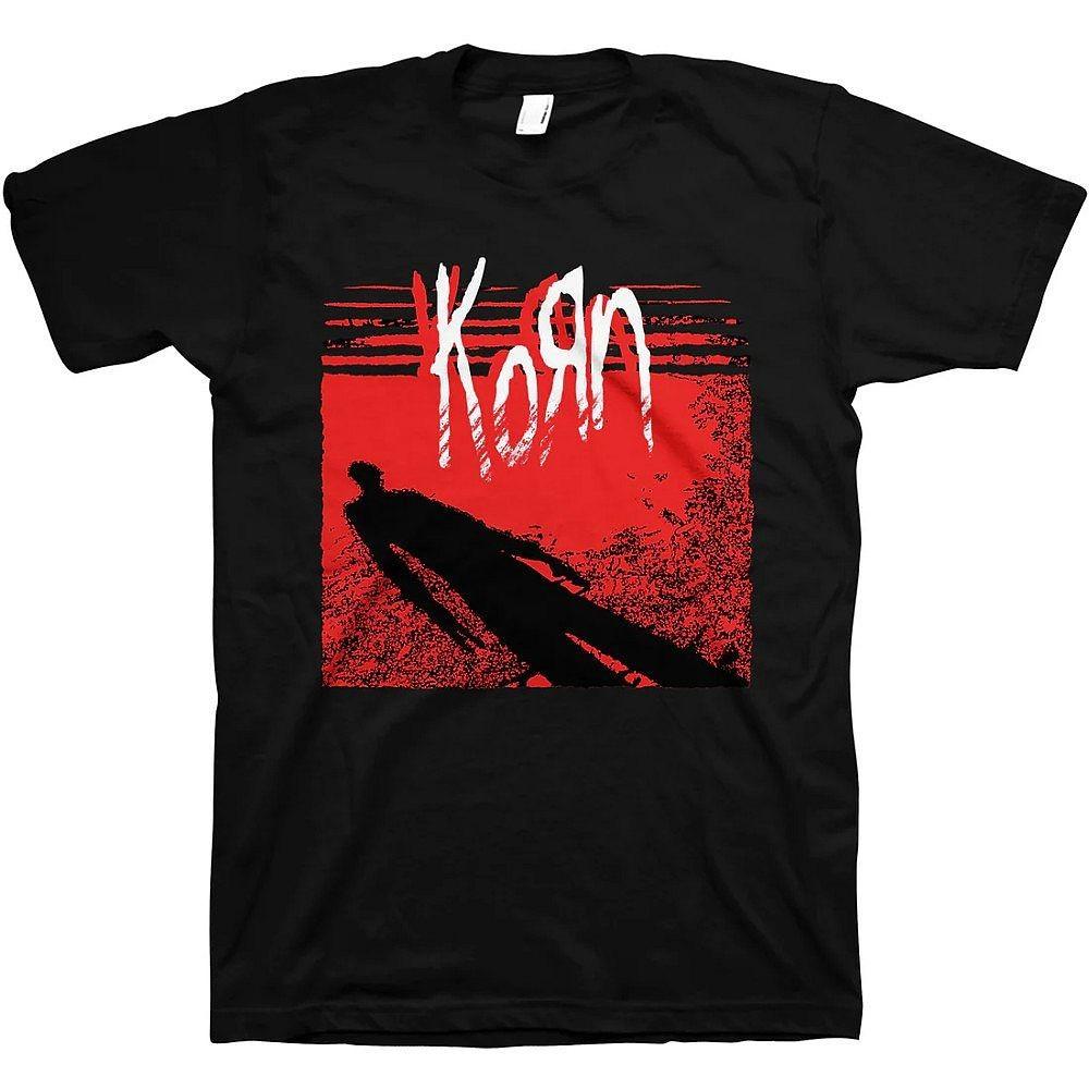 Футболка Korn Shadow