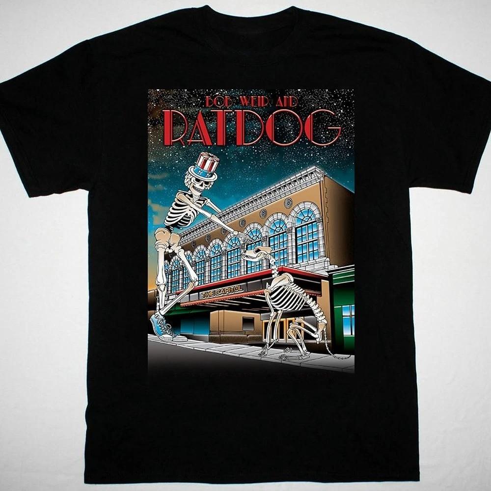 Ratdog band poster T-shirt Unisex All sizes CM254 Unisex T-Shirt