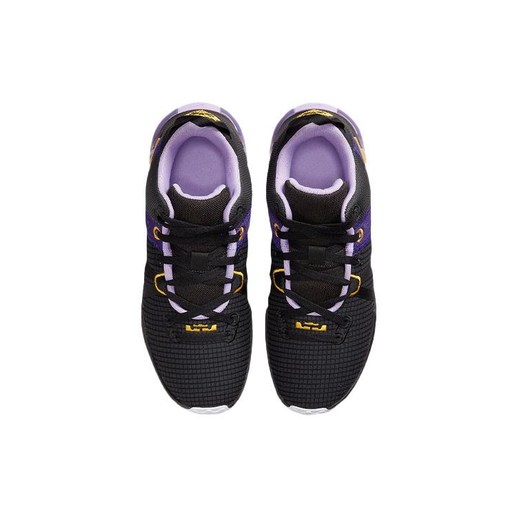 Nike Мужские кроссовки LeBron Witness 7 'Lakers' DM1123-002