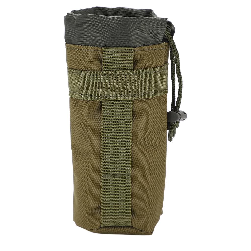 Подсумок для бутылки с водой Свободные руки Портативная сумка для бутылки с водой для велоспорта для активного отдыхаЗеленый