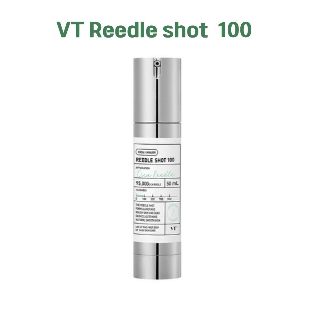 VT COSMETICS Reedle Shot [100, 300, 700, 1000] Эссенция