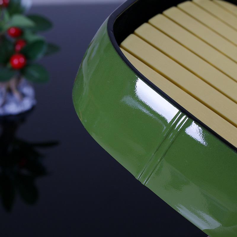 Японское ведро для суши Сашими Сырая рыба Блюдо из морепродуктов Суши-кухня Фруктовая тарелка Еда Хризантема Круглый поднос Лосось Ледяная тарелка