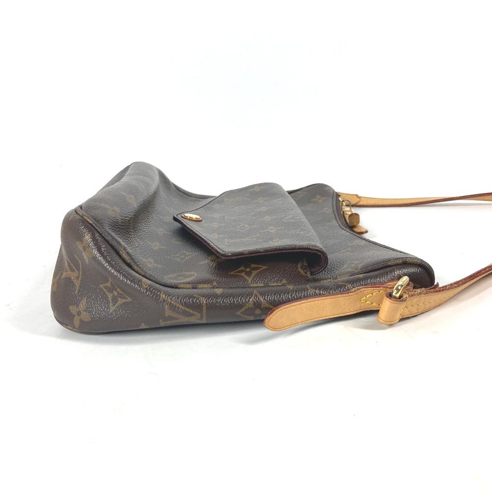 Louis Vuitton M41679 Monogram Mabillon Crossbody bag Pochette Shoulder Bag