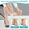 Электрическая пилка для ног, наборы для педикюра, средство для удаления омертвевшей кожи на ногах, средство для удаления мозолей на пятках, педикюрный скребок для ног, инструменты для ухода за ногами