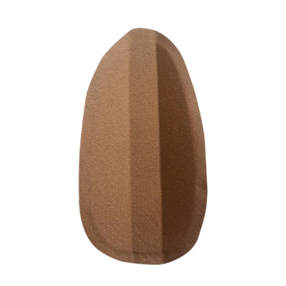 Практичные Корректирующие Наклейки для Ушей Собак Молочно-Кальциевые Травяные Дышащий Дугообразный Клей-Свободный Патч для Поднятия Ушей Домашних Животных для Добермана Корги