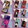 Чехол для телефона Samsung Galaxy M11 M12 M13 M14 M15 M06 M16 M36 M56 M31 M53 M32 M52 M35 M55 M34 M54 с изображением из фильма Криминальное чтиво