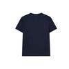 FILA Athletics T Shirts Men's Royal Blue Crew Neck Moderate Straight Fit A11M121103FNV