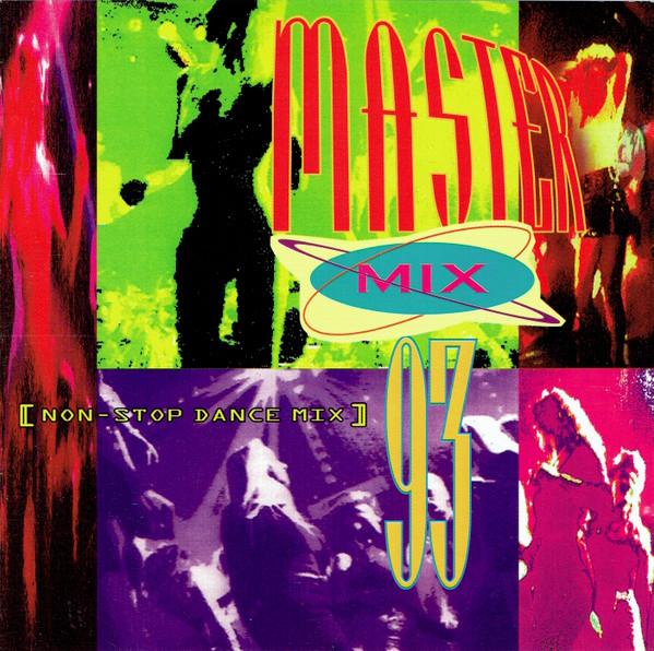 CD РАЗЛИЧНЫЕ Master Mix 93 5160552 PolyTel PolyGr 1993 Канада Танцевальная Электроника Б/У