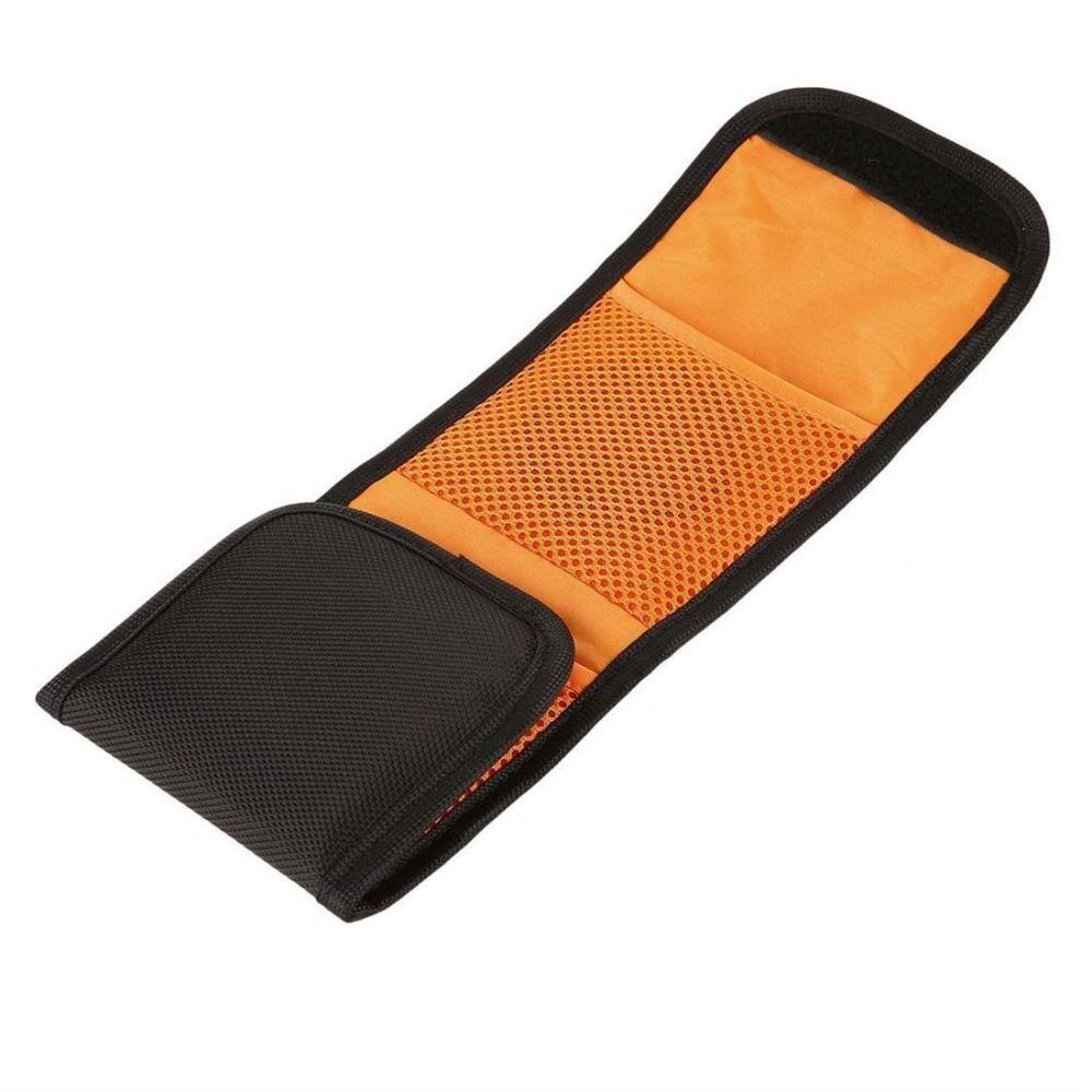 Durable Camera Lens Filter Holder Water-Resistance Filter Storage Bag Photography