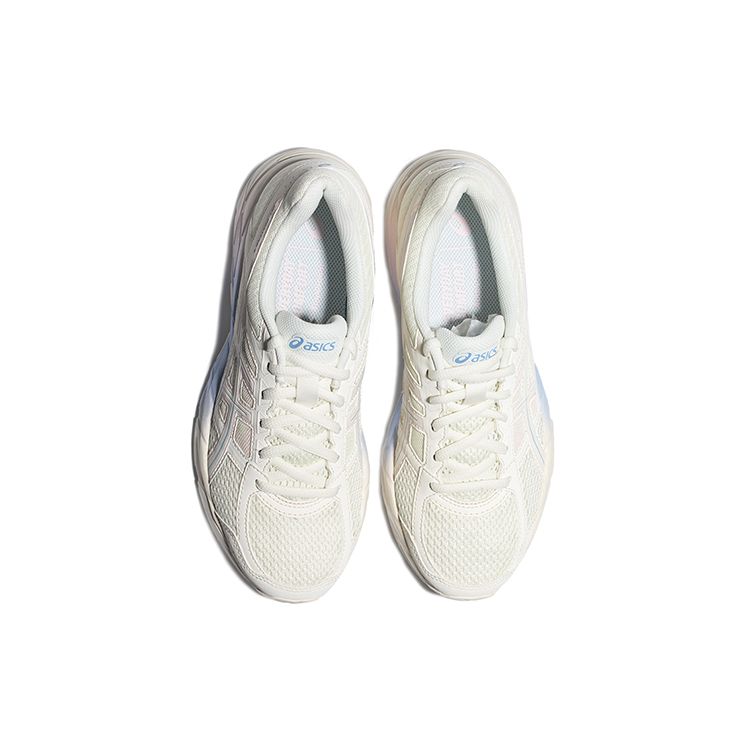 Asics Gel-Contend 4 Удобные Повседневные Сетчатые Прочные Дышащие Низкие Повседневные Для Бега На Длинные Дистанции На Короткие Дистанции Для Городских Поездок Кроссовки T8D9Q-109